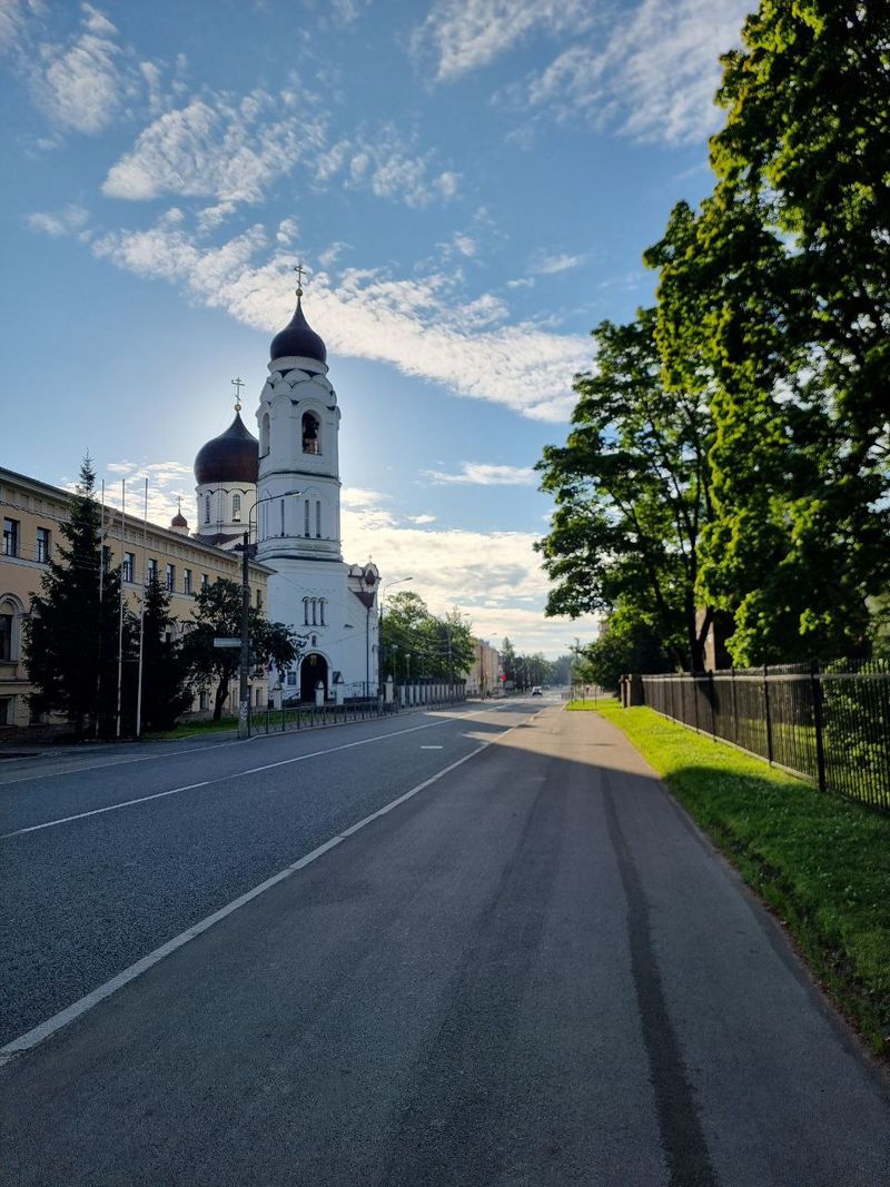 Saint Petersburg-Pskov-Veliky Novgorod. Weekend moto tour 