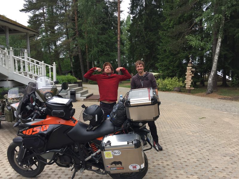 Rus Moto Travel Travelers Meeting 2026