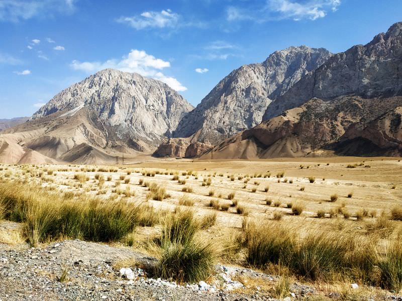 Kyrgyzstan tour Stans Rusmototravel Central Asia