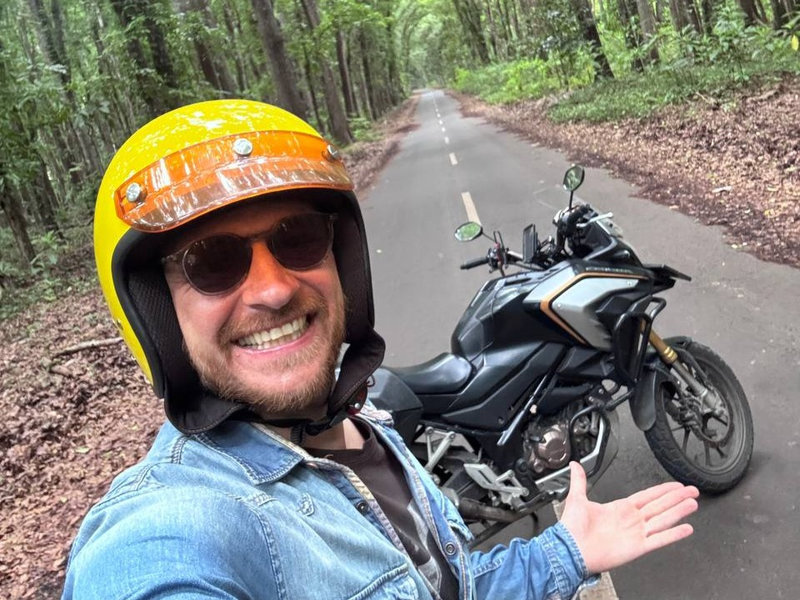 Мототур Индонезия Бали Ява Ломбок Сумбава