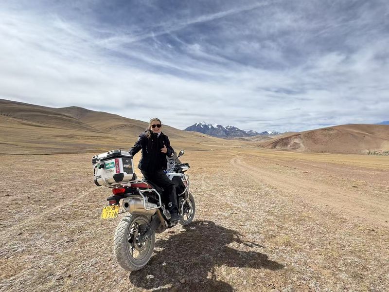 Мототур по Китаю: Лхаса (Тибет) - Куньмин (Юньнань), Западный Китай