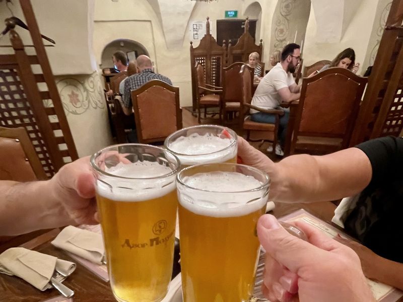 Pskov in Moscow-St.Petersburg mototour