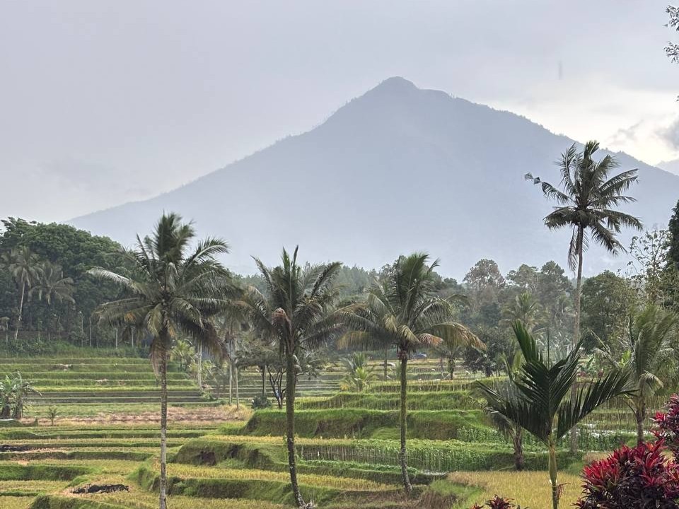 Мототур Индонезия Бали Ява