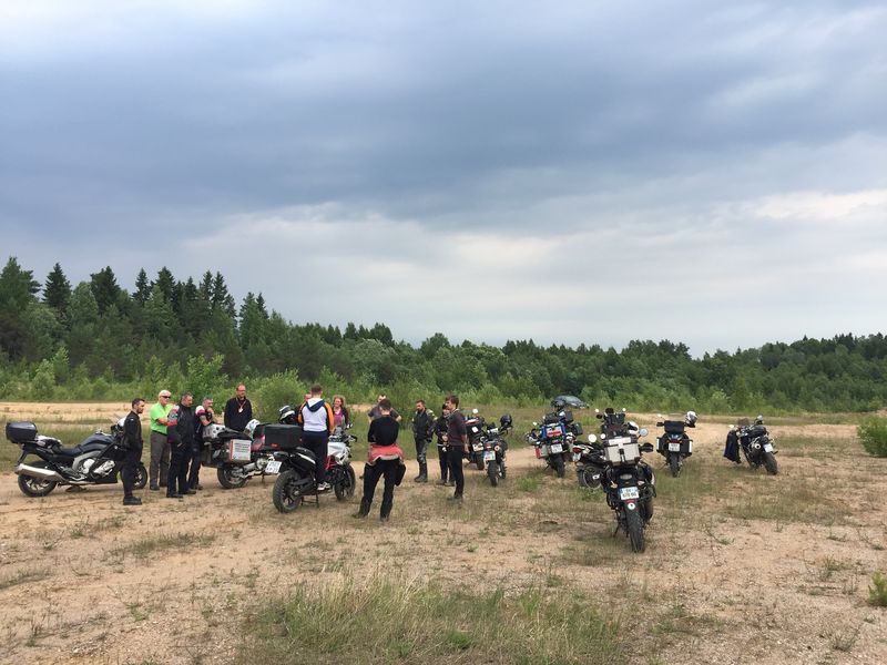Rus Moto Travel Travelers Meeting 2026