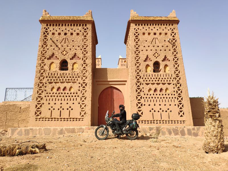 Марокко с Рус Мото Тревел РМТ Мото тур по Африке