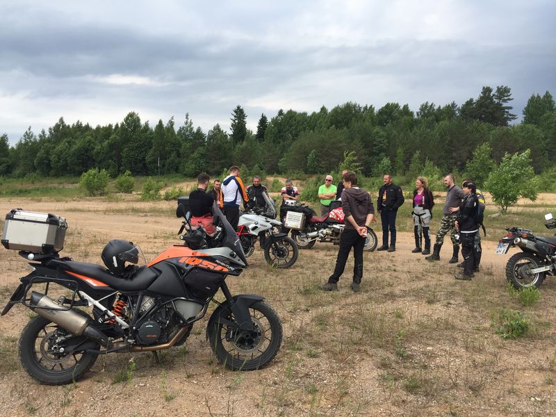 Rus Moto Travel Travelers Meeting 2026