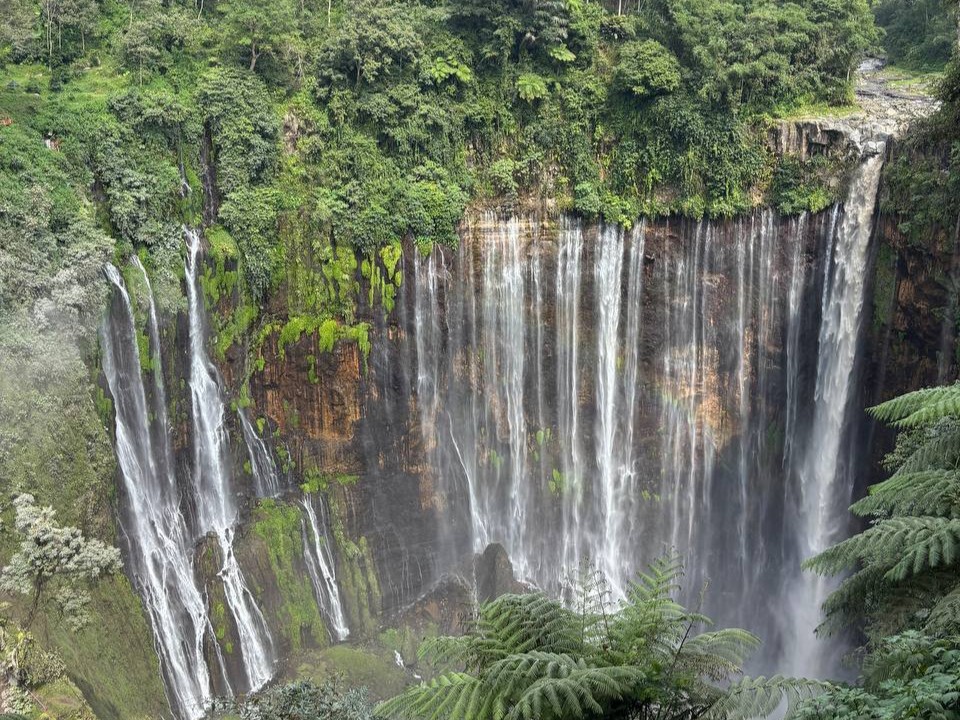Мототур Индонезия Бали Ява