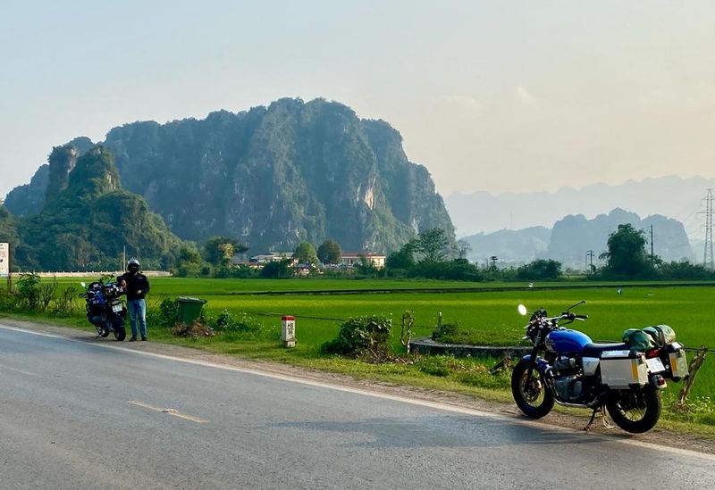 Vietnam mototour with Rus Moto Travel
