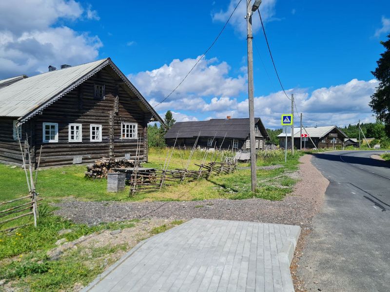 Saint Petersburg-Karelia: weekend Moto Tour