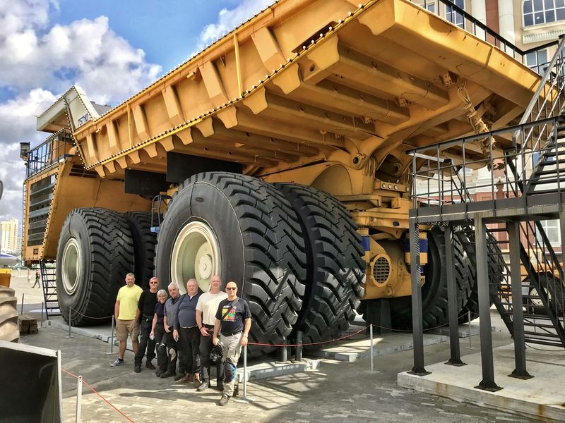 UGMK Museum in Trans-Siberian moto tour with Rus Moto Travel
