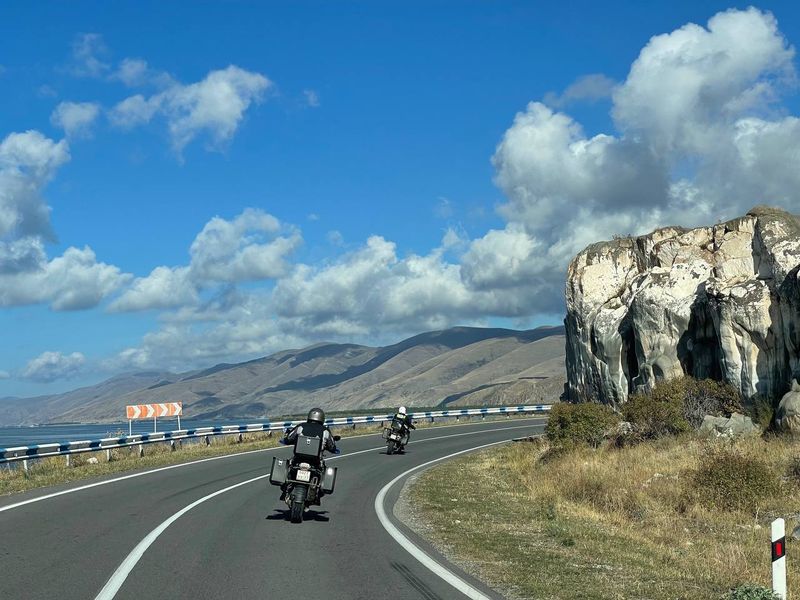 Georgia - Armenia Motorcycle tour BMW GS Rusmototravel Ride Russia RMT guided motorcycle tour
