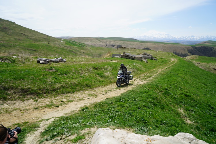 Sochi-Elbrus-Moscow May 2019 Ride Report 