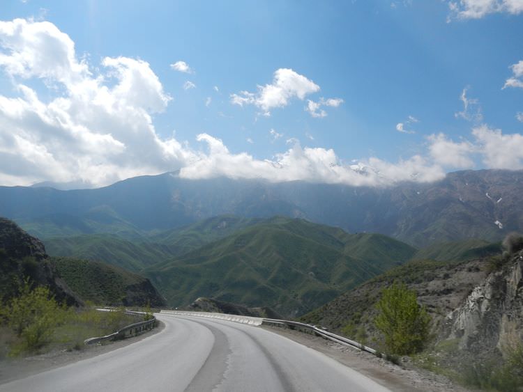 STANs RMT Rusmototravel Pamir