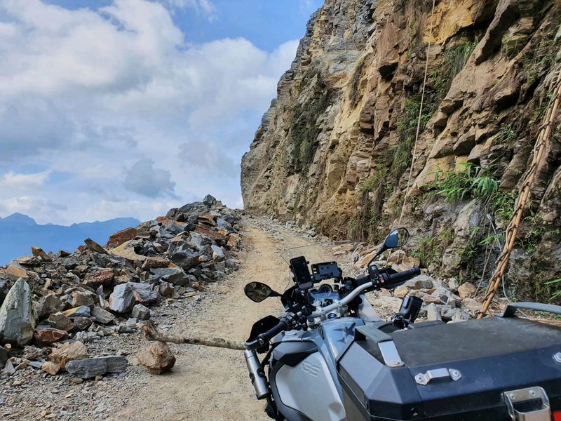 Northern Vietnam mototour with Rus Moto Travel