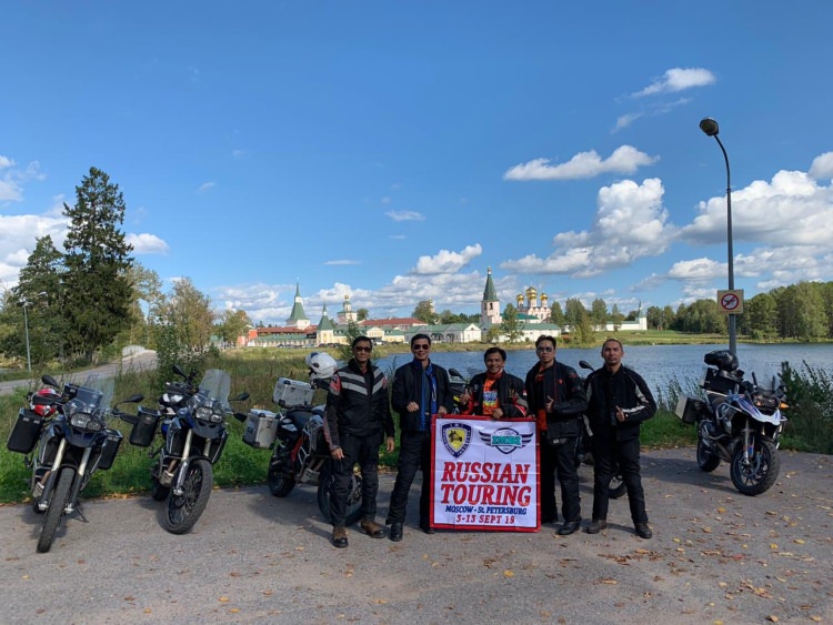 Moscow-Saint-Petersburg Motorcycle Tour, Rusmototravel, Russia, mototouring, mototravel, RMT