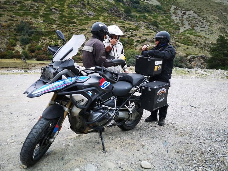 RMT Rusmototravel Sochi-Elbrus-Moscow