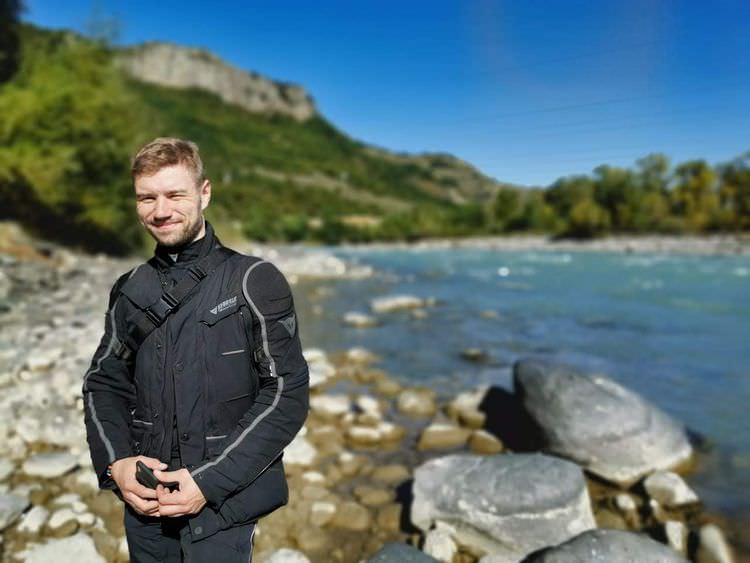 RMT Rusmototravel Sochi-Elbrus-Moscow