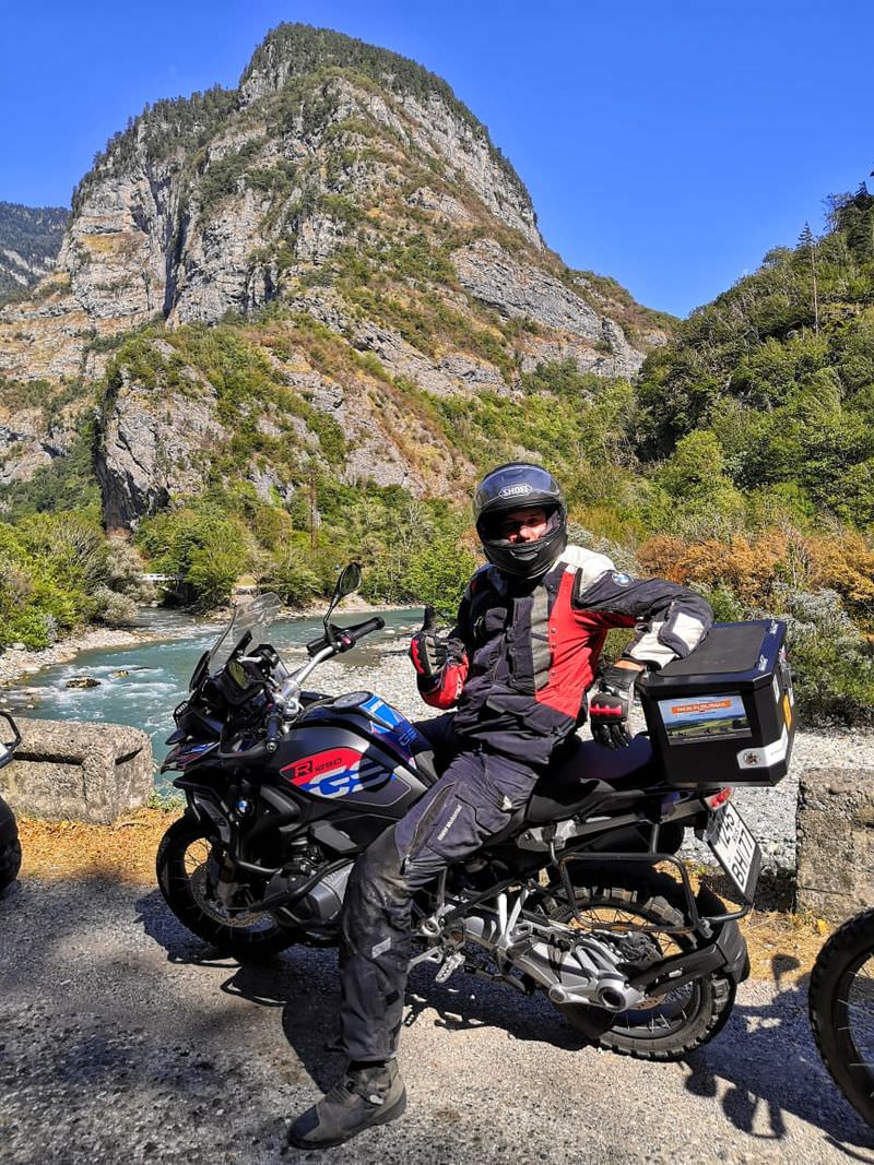 Sochi - Abkhazia tour rusmototravel