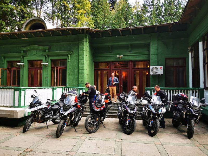 Sochi - Abkhazia tour rusmototravel