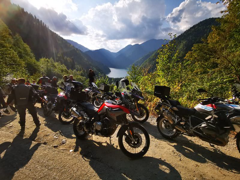 Sochi - Abkhazia tour rusmototravel