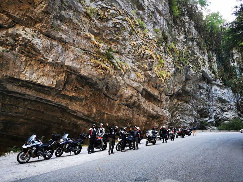 Sochi - Abkhazia tour rusmototravel