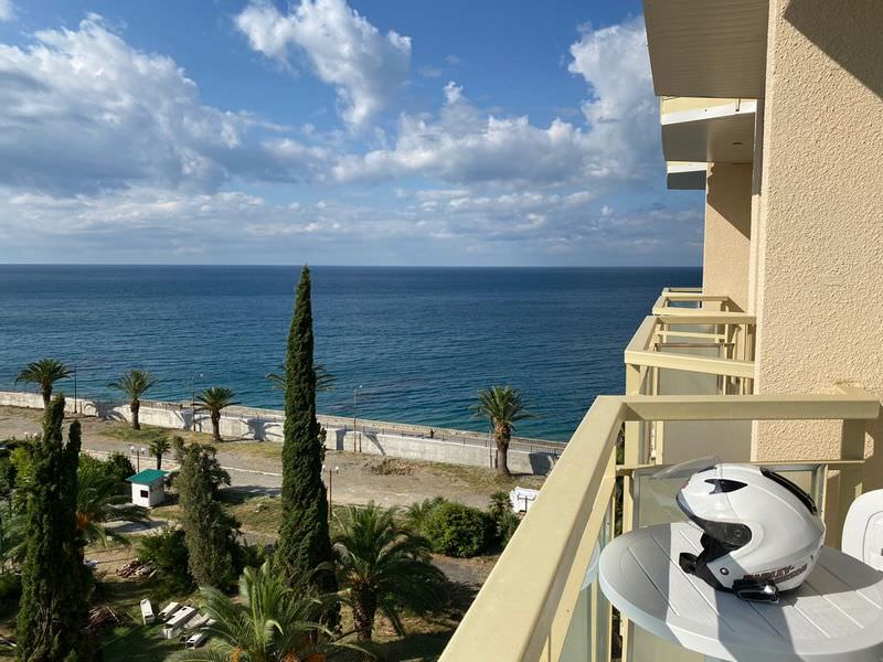 Sochi - Abkhazia tour rusmototravel