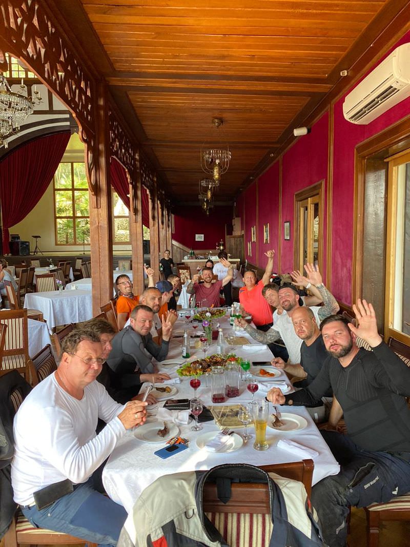 Sochi - Abkhazia tour rusmototravel