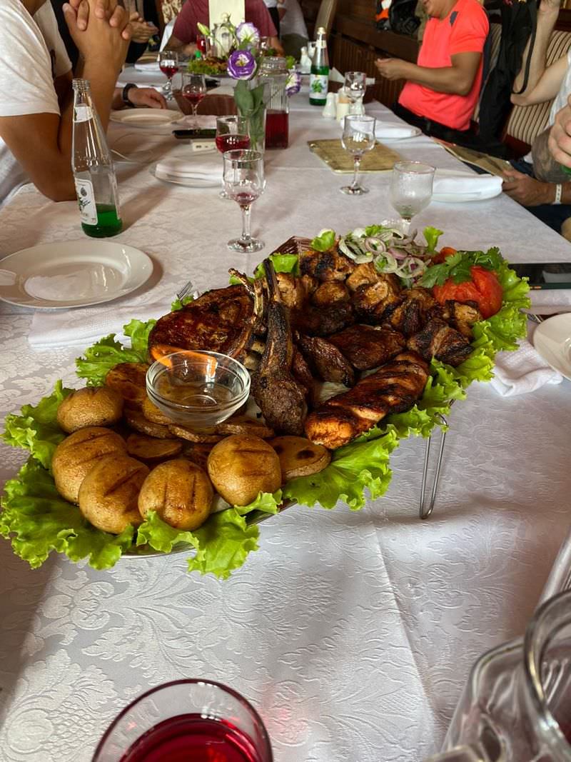 Sochi - Abkhazia tour rusmototravel