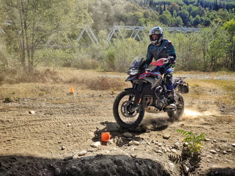 Rusmototravel Sochi Enduro basic course SEptember 2020