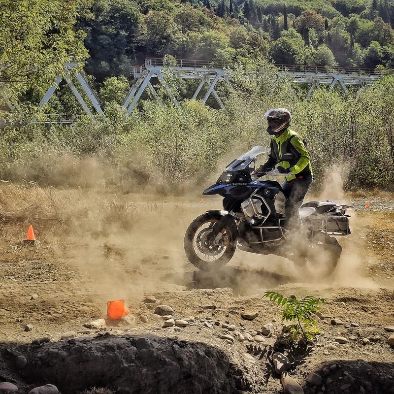 Rusmototravel Sochi Enduro basic course SEptember 2020