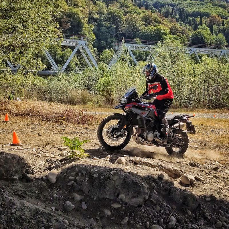 Rusmototravel Sochi Enduro basic course SEptember 2020