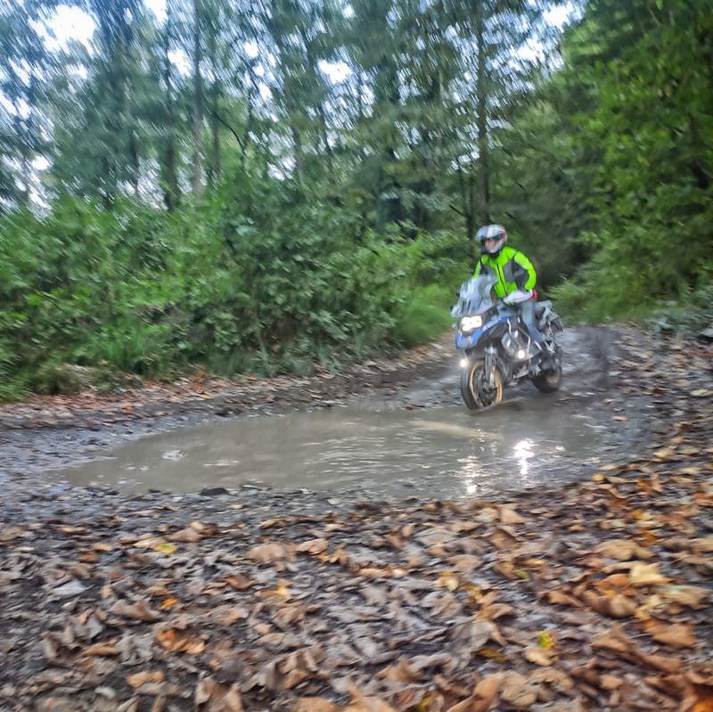 Rusmototravel Sochi Enduro basic course SEptember 2020