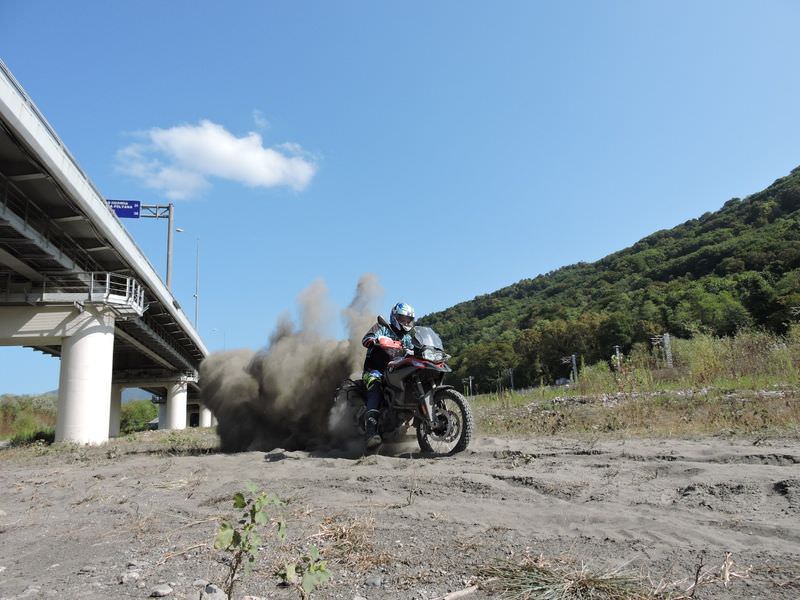 Rusmototravel Sochi Enduro basic course SEptember 2020