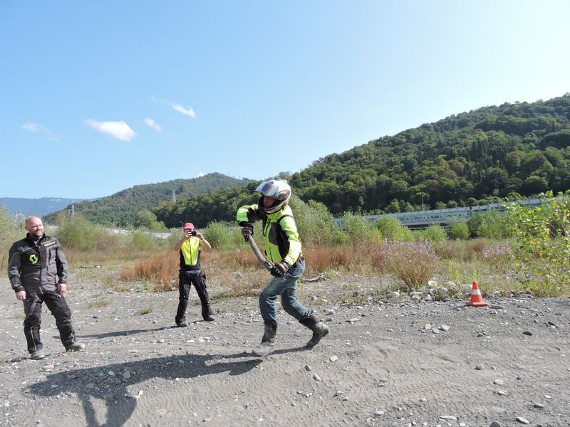 Rusmototravel Sochi Enduro basic course SEptember 2020