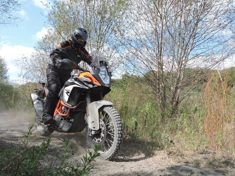 Rusmototravel Sochi Enduro basic course SEptember 2020