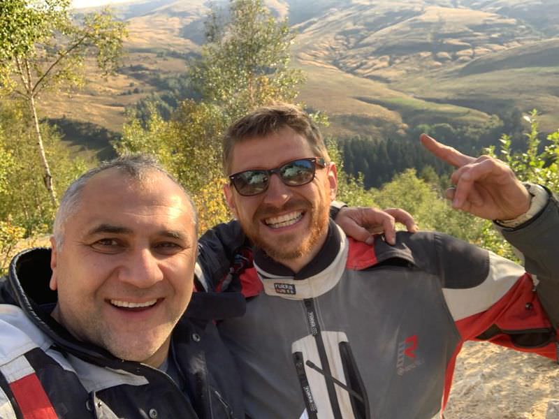 Sochi-Elbrus Tour September 2020 Rusmototravel Ride Report