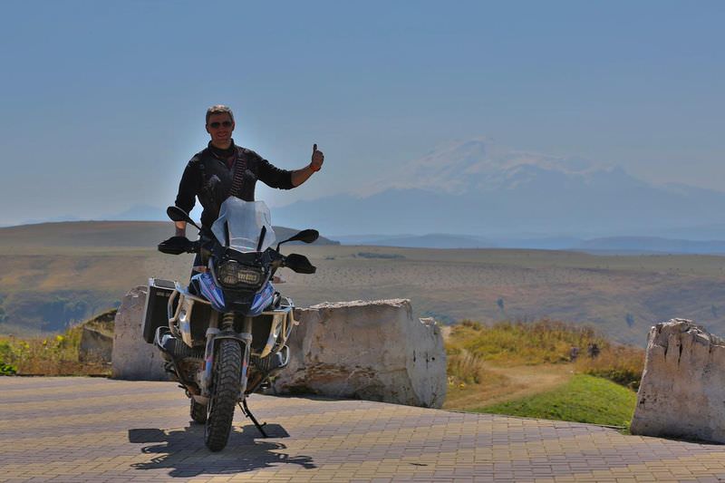 Sochi-Elbrus Tour September 2020 Rusmototravel Ride Report