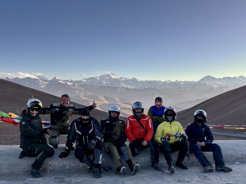 Мототур по Китаю: Лхаса (Тибет) - Куньмин (Юньнань), Западный Китай