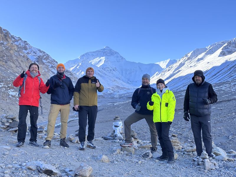 Мототур по Китаю: Лхаса (Тибет) - Куньмин (Юньнань), Западный Китай