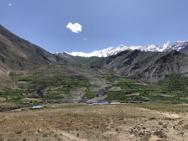 STANs RMT Rusmototravel Pamir