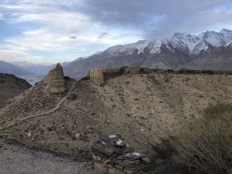 STANs RMT Rusmototravel Pamir