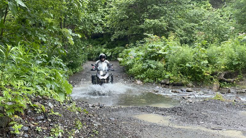 Vladivostok-Sakhalin, expedition to the egde of the world motorcycle tour