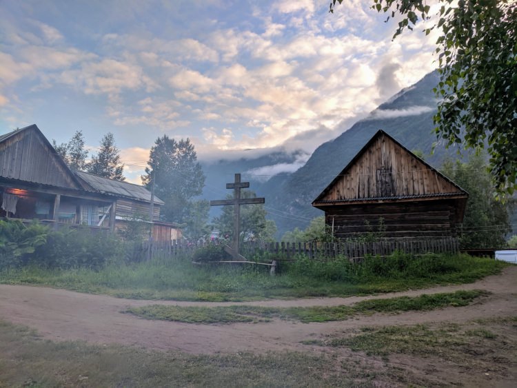 Local villages, Altay  Tour by Rusmototravel