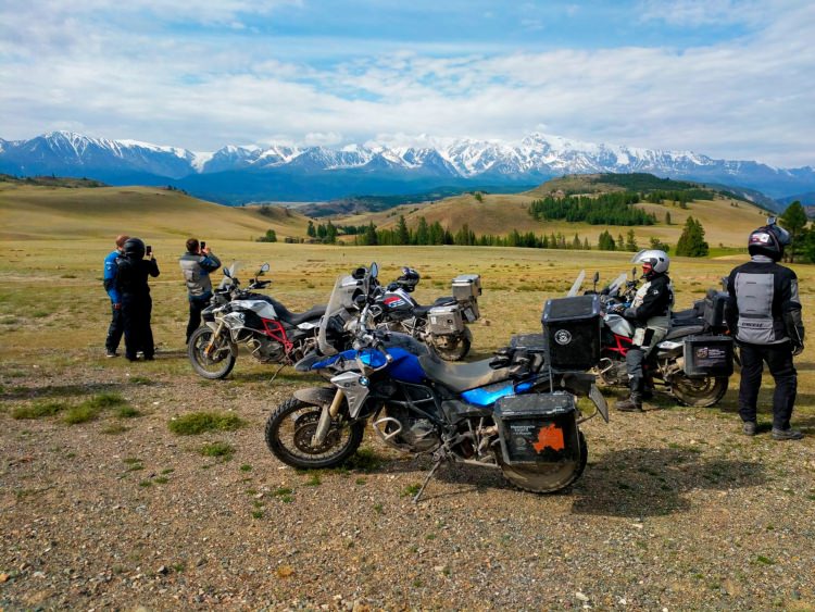 Altay Rusmototravel 2019