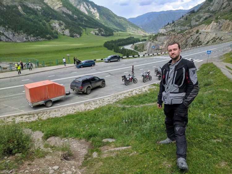 Motorcycle tour Best of Siberia, Altay Mountains and Chuya Highway