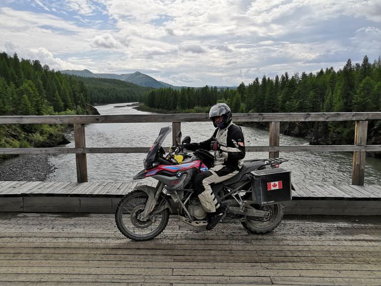 BMW F850GS