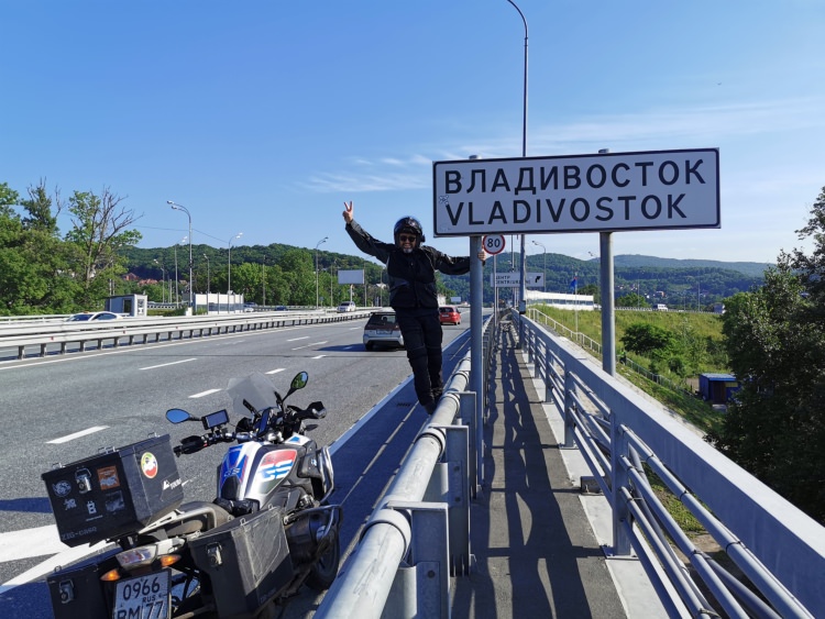 Moscow-Vladivostok, Trans-Siberian Tour with Rusmotoravel