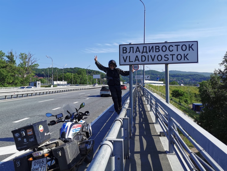 Moscow-Vladivostok, Trans-Siberian Tour with Rusmotoravel