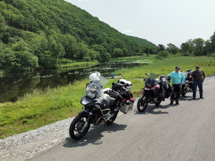 Vladivostok-Moscow Trans-Siberian Route, August 2019, Russian Nature