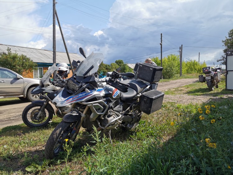 Vladivostok-Moscow Trans-Siberian Route, August 2019, Igor SHalygin guesthouse in Taishet